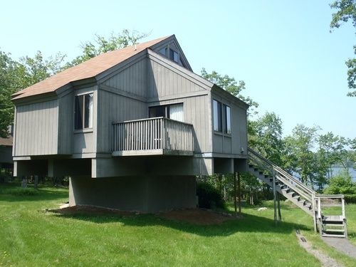 Eagle Village Resort Bushkill Exterior photo